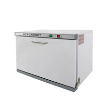 Load image into Gallery viewer, 24 PC HOT TOWEL CABINET W / UV STERILIZER
