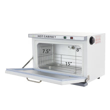 Load image into Gallery viewer, 24 PC HOT TOWEL CABINET W / UV STERILIZER

