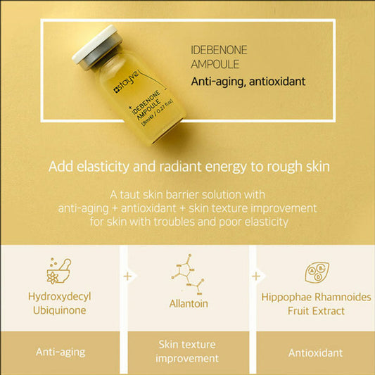 Stayve Idebenone Ampoule BB Glow Serum