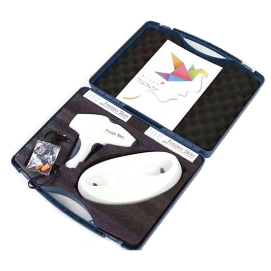 Explosión criogénica