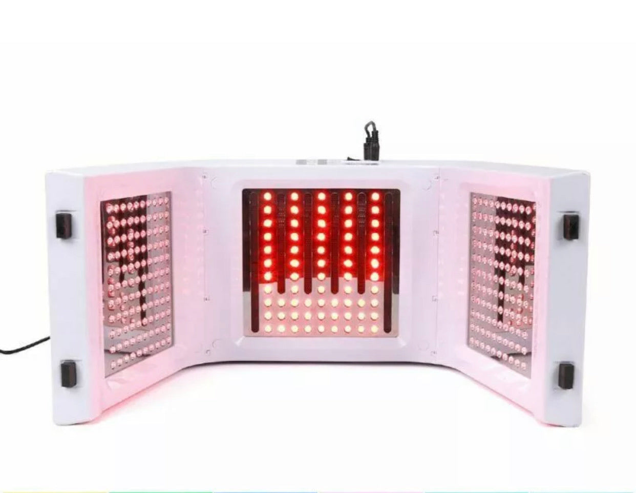 Panel U de rejuvenecimiento fotográfico