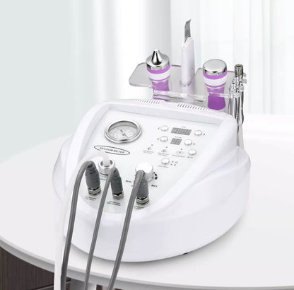 Dermoabrasión Diamante con SS y Ultra Sonido