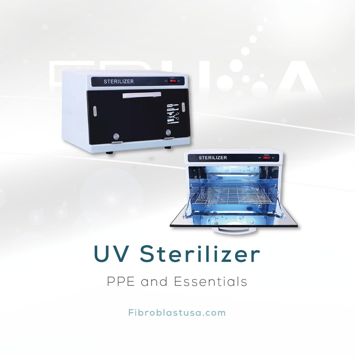 Sterilizer UV