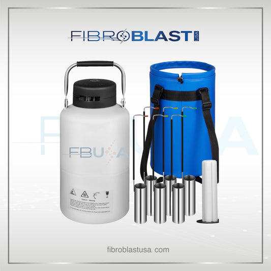 Tanque Cryo Frotox 3.5L bronceado