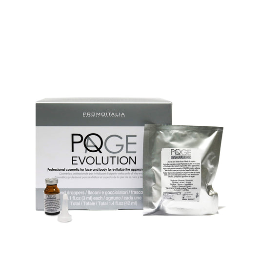 PQage Evolution - Tratamiento Cenicienta