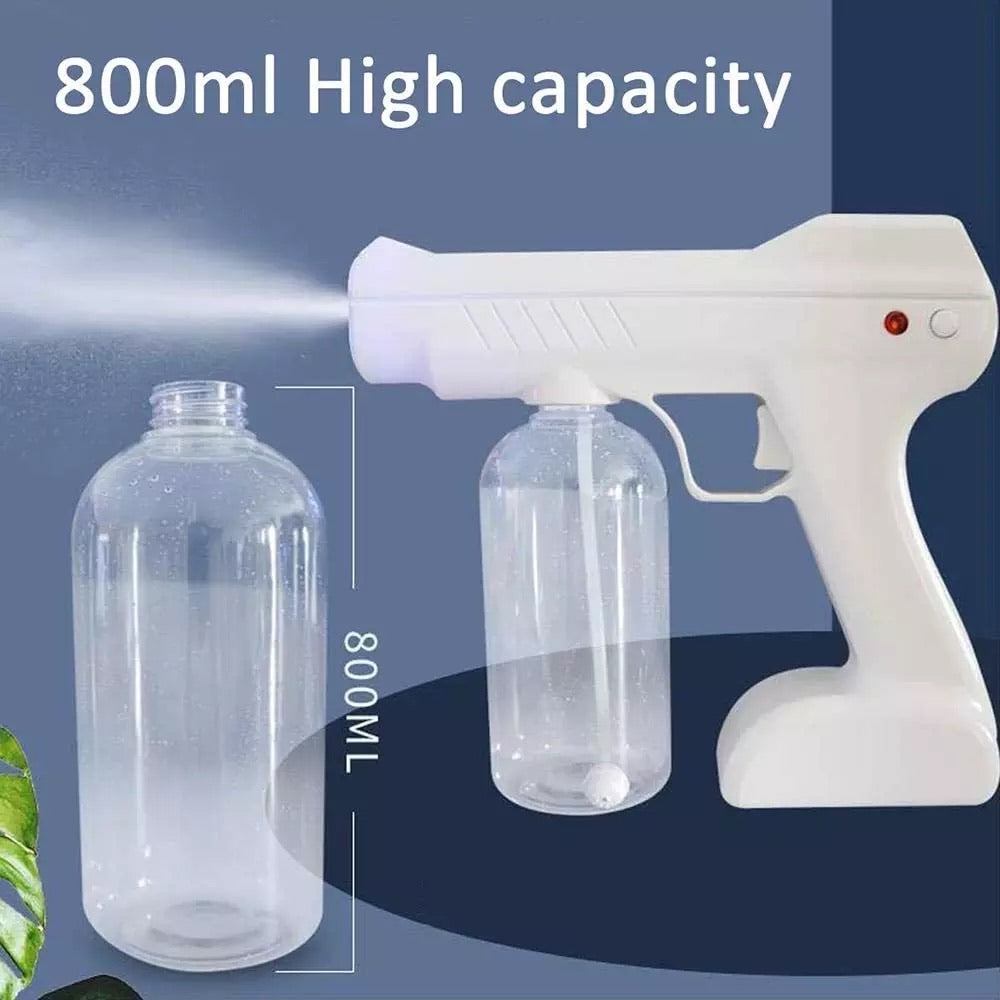 Nebulizador Esterilizador Portátil 