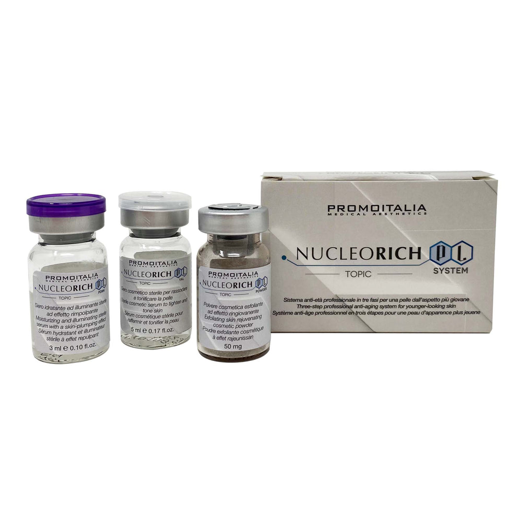 NUCLEORICH PL SYSTEM by Promoitalia