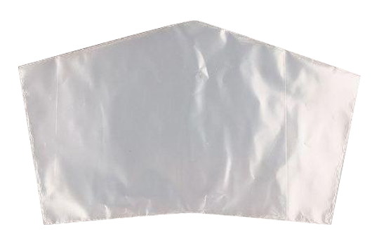 Mascarillas de plástico