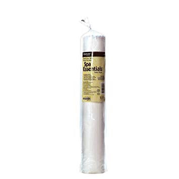 Spa Essentials Poly-Backed Paper Roll (perforated) 21" X 125'