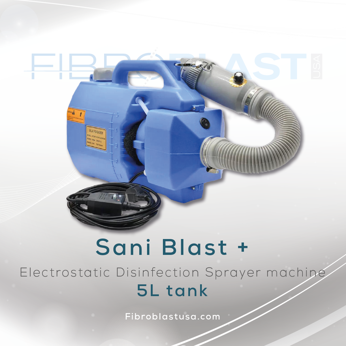 SaniBlast plus