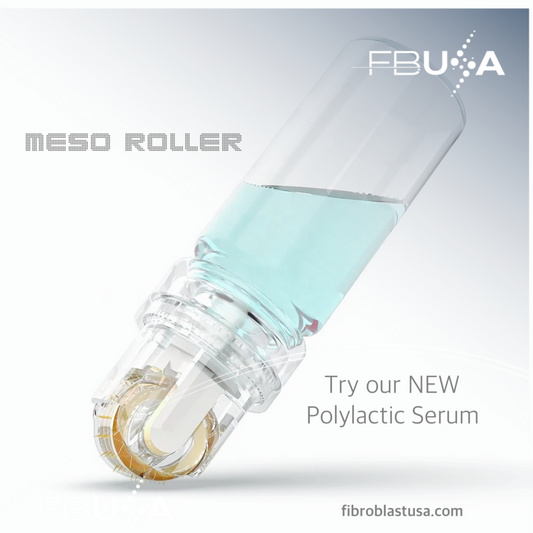 Gold Fusion Hydra Roller 64 needle - 1pc