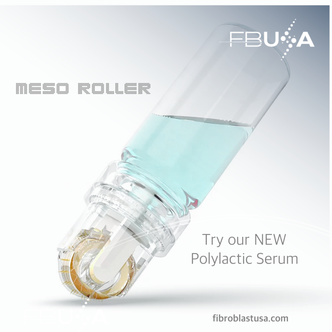 Gold Fusion Hydra Roller 64 agujas - 1ud