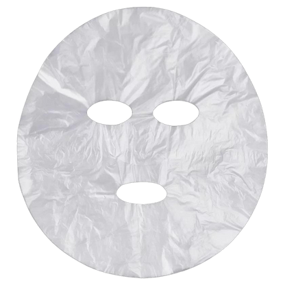 Mascarillas de plástico