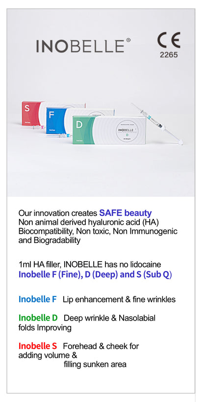 Inobelle Hyaluronic acid