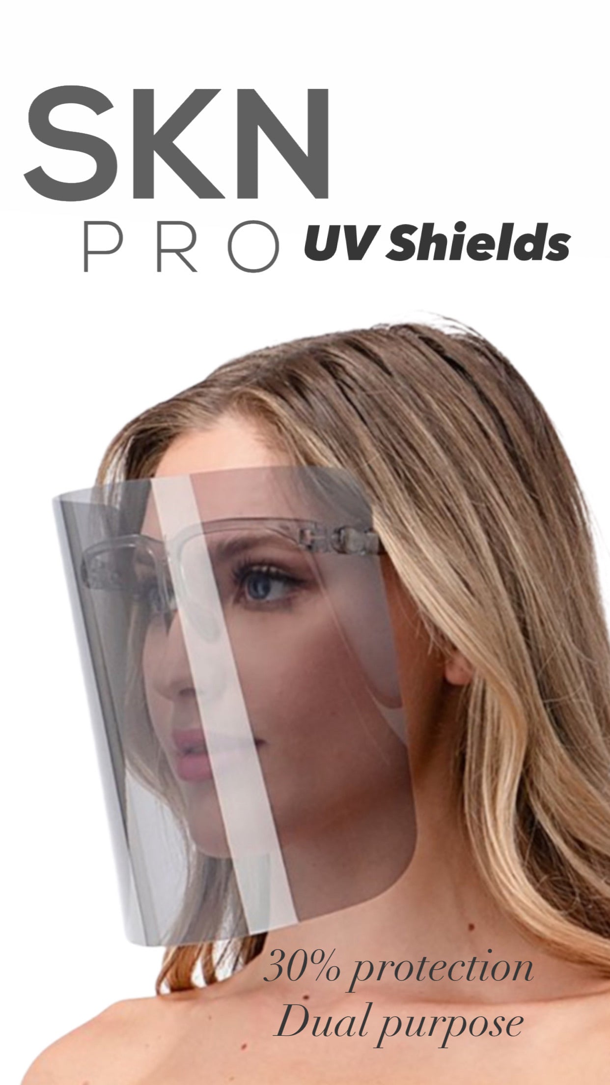 UV SHIELDS 12pk