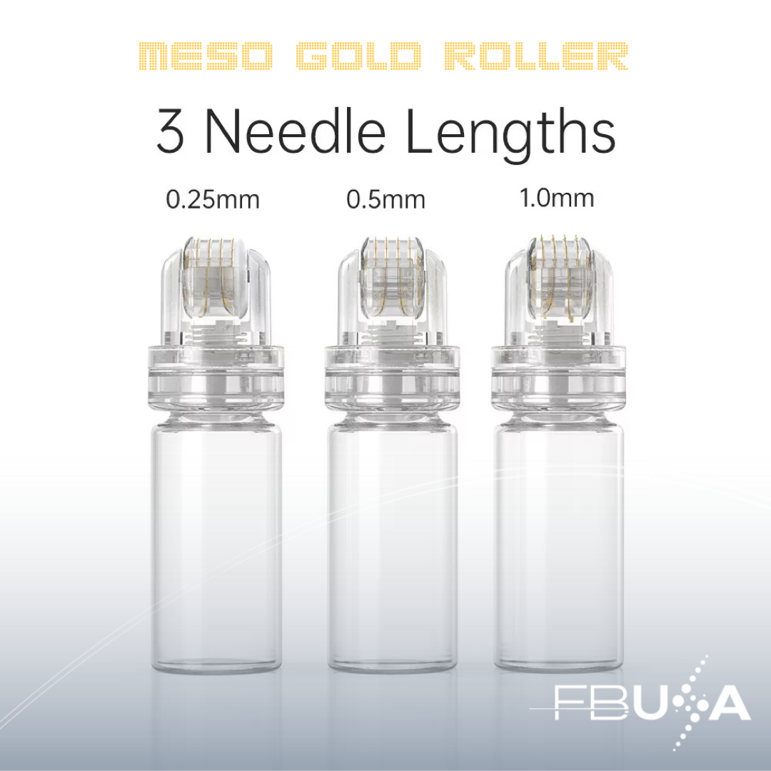 Gold Fusion Hydra Roller 64 needle - 1pc