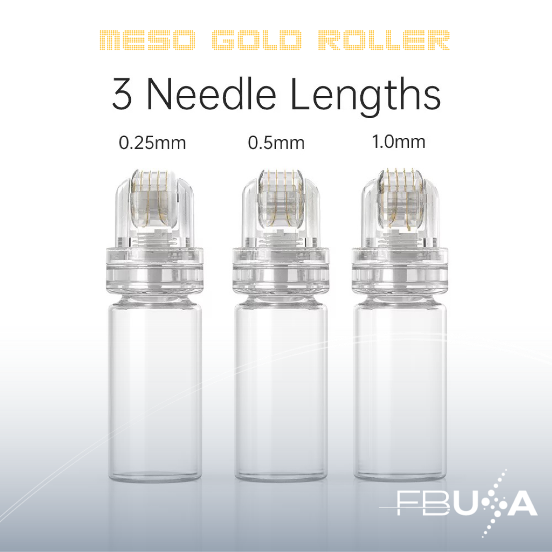 Gold Fusion Hydra Roller 64 agujas - 1ud