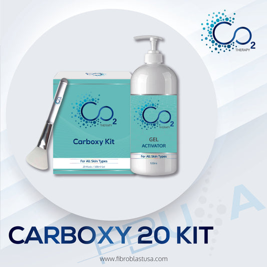 Kit de terapia de carboxi CO2 20