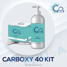 Cargar imagen en el visor de la galería, Kit de terapia de carboxi CO2 40