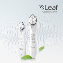 Load image into Gallery viewer, Leaf Fusion Plasma Device with serums