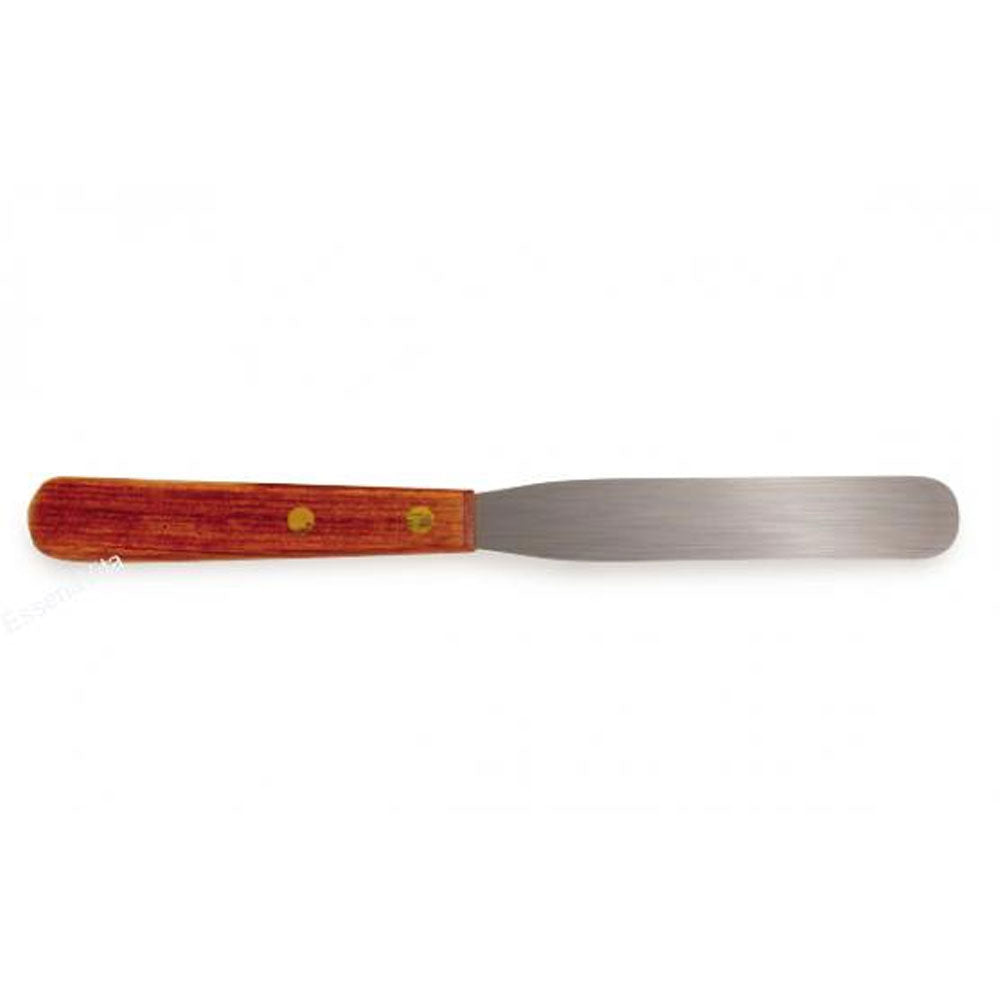 Metal Spatula - Wood Handle