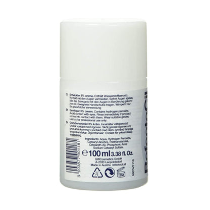 REFECTOCIL OXIDANT CREAM 3% 3.38OZ