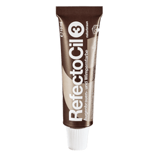 Load image into Gallery viewer, RefectoCil No. 3  NATURAL BROWN
