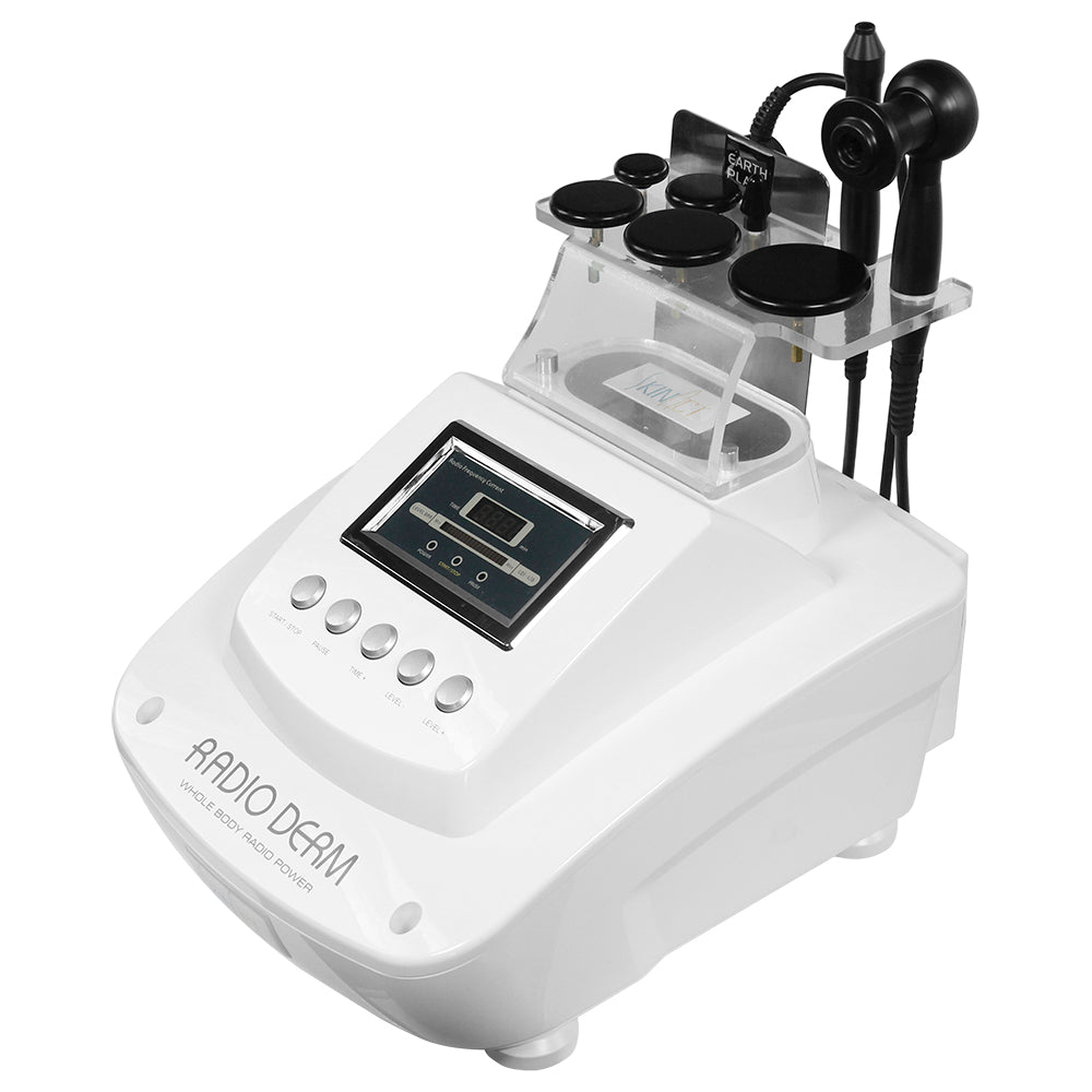 SISTEMA DE RADIOFRECUENCIA