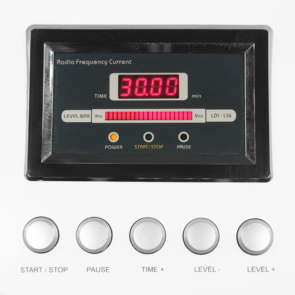 SISTEMA DE RADIOFRECUENCIA