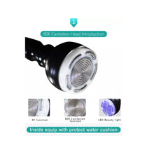 Load image into Gallery viewer, RADIO FREQUENCY/CAVITATION 80k /VACUUM
