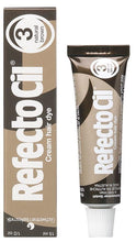 Load image into Gallery viewer, RefectoCil No. 3  NATURAL BROWN
