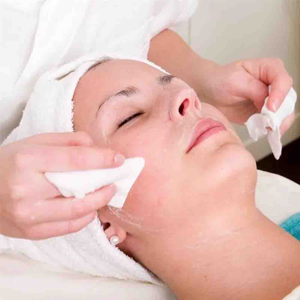 Toallitas faciales 4x4