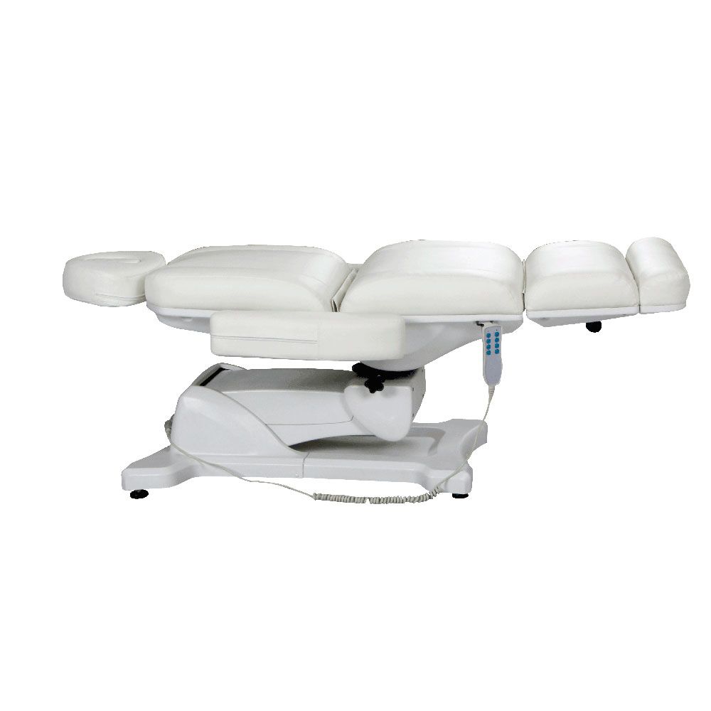 CAMA ULTRA LUJOSA DE 4 MOTORES (GIRA 270 GRADOS)