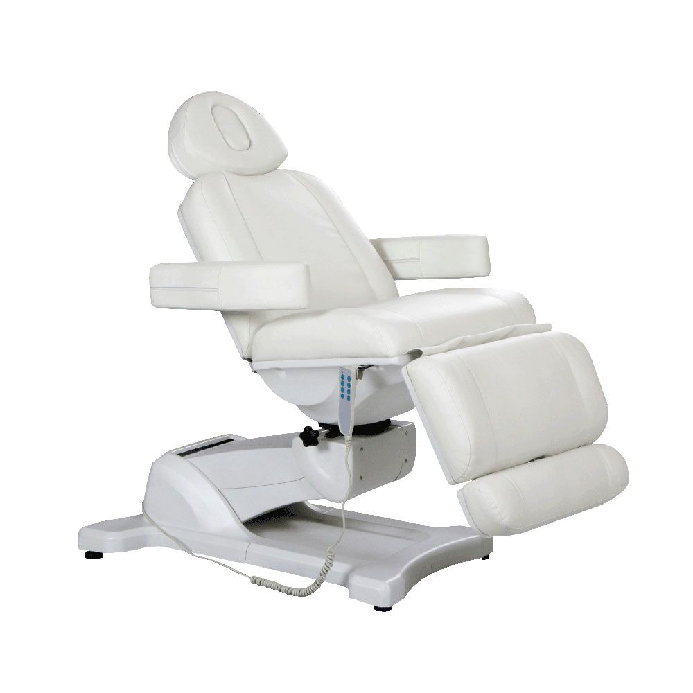 CAMA ULTRA LUJOSA DE 4 MOTORES (GIRA 270 GRADOS)