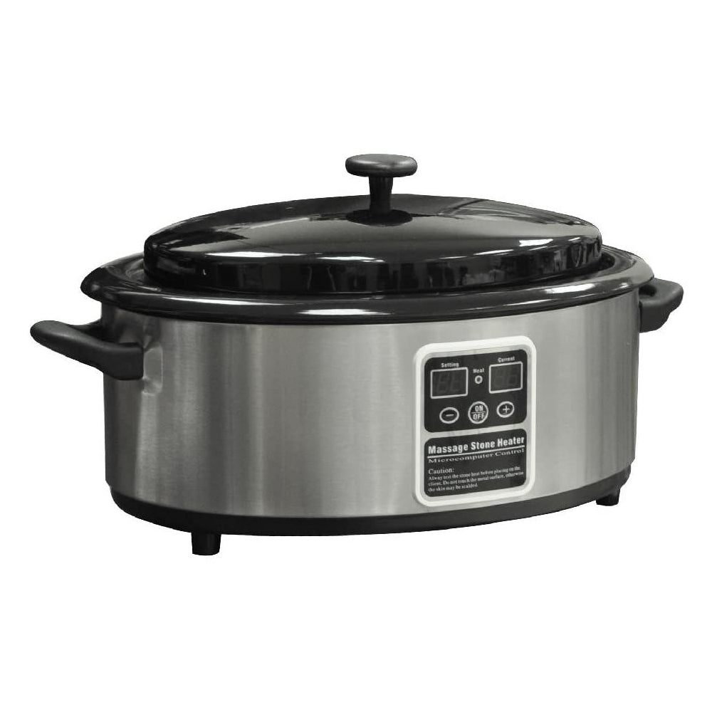 Calentador de piedra CALENTADOR 6 CUARTOS