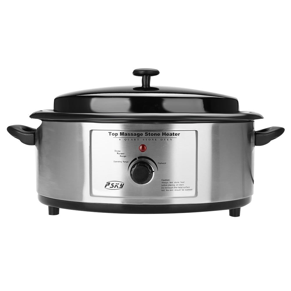 Calentador de piedra CALENTADOR 6 CUARTOS