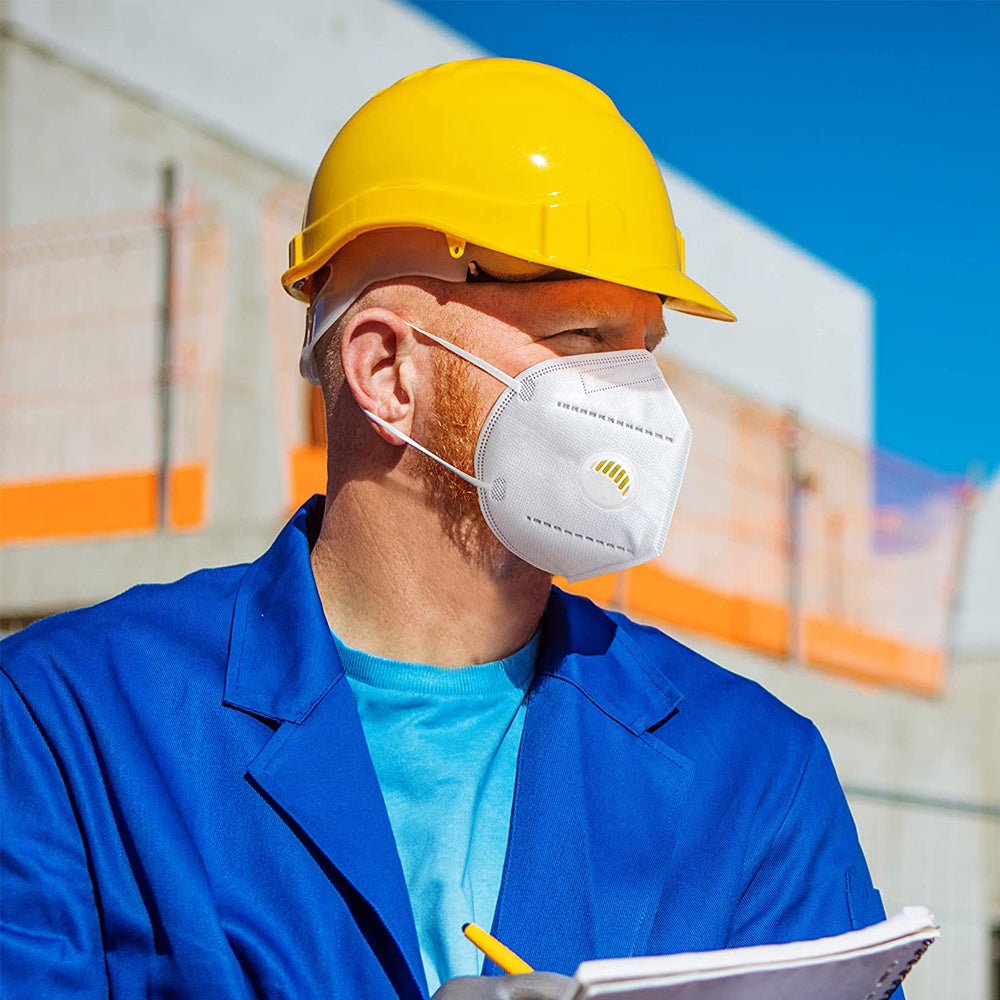 Mascarilla Reutilizable Gris